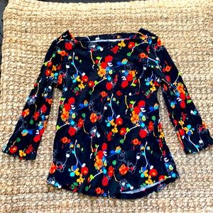 Westbound Petites blouse